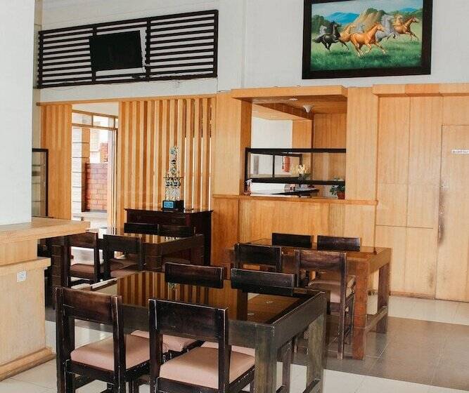 Yoschi S Hotel Bromo