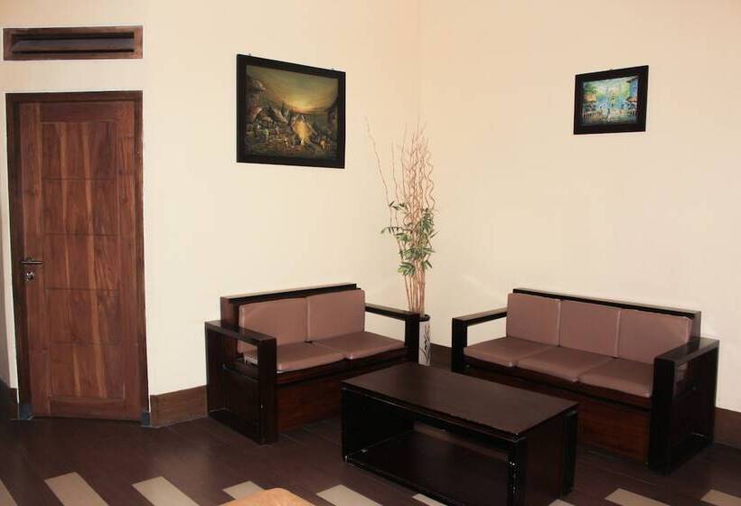 Yoschi S Hotel Bromo