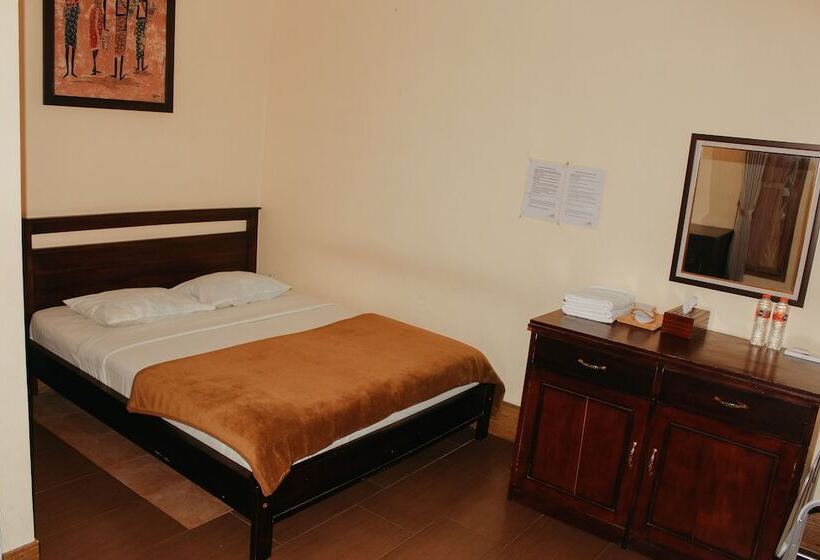 Yoschi S Hotel Bromo