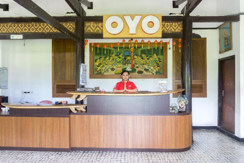 Srikandi Hotel By Oyo Rooms