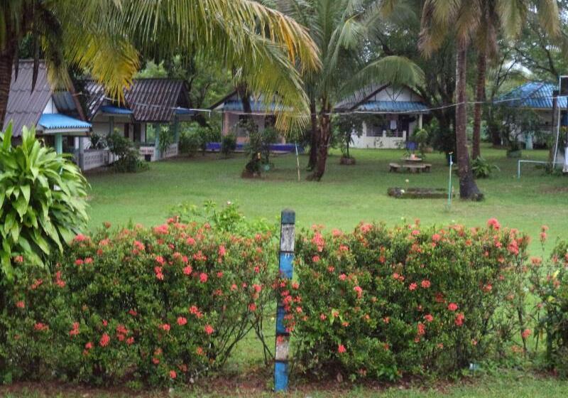 Wasana Resort Ranong