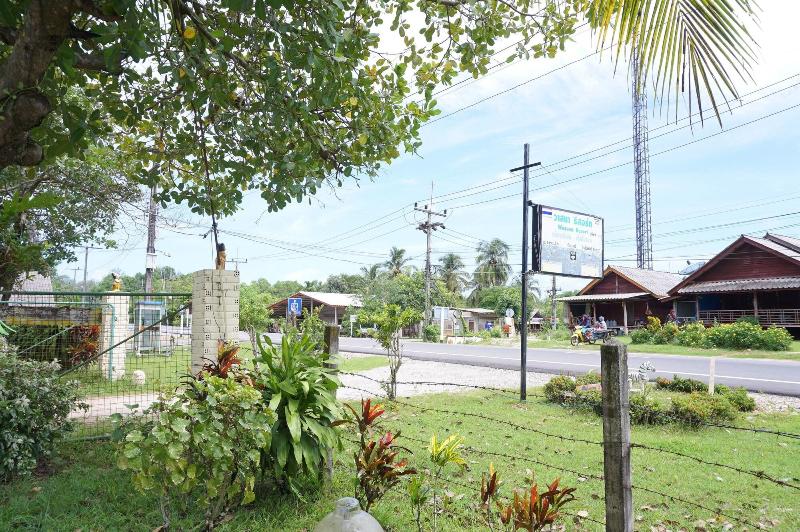 Wasana Resort Ranong