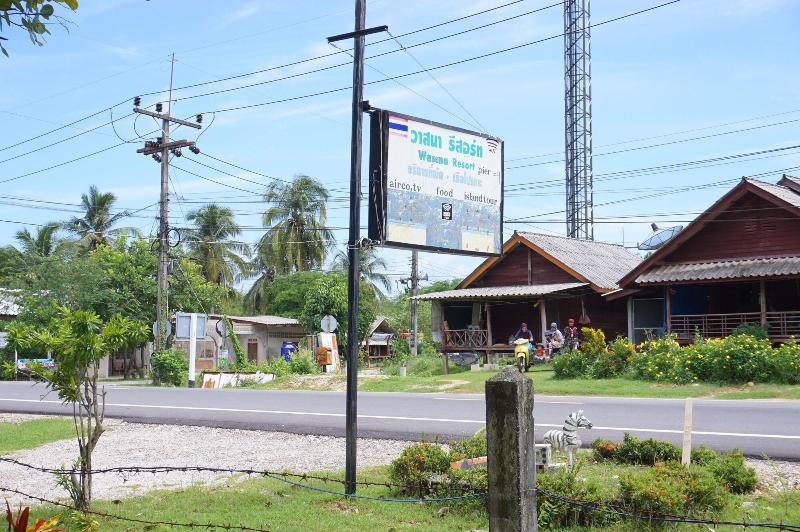 Wasana Resort Ranong