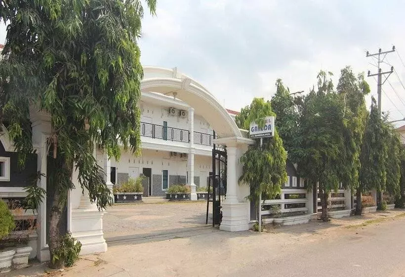 Retkeilymaja Garuda By Oyo Rooms