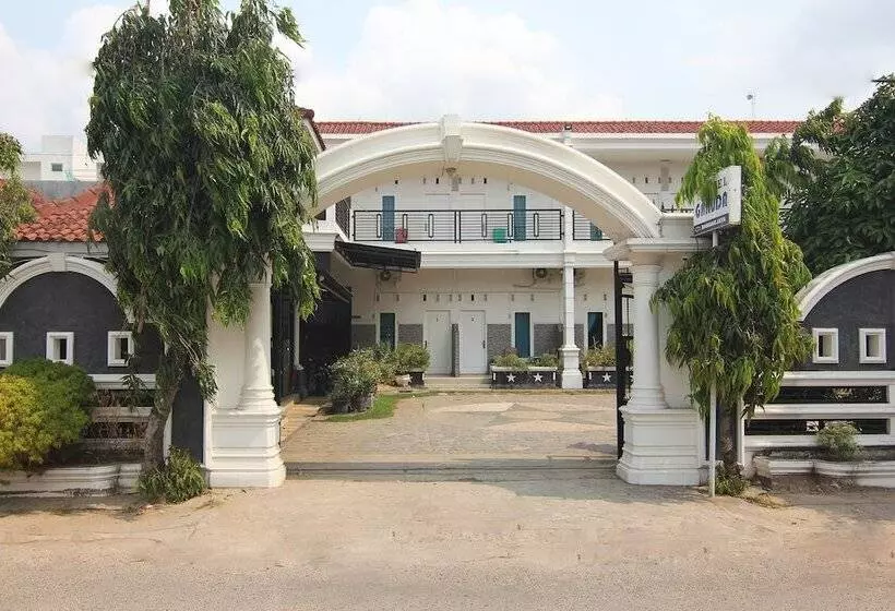 Retkeilymaja Garuda By Oyo Rooms