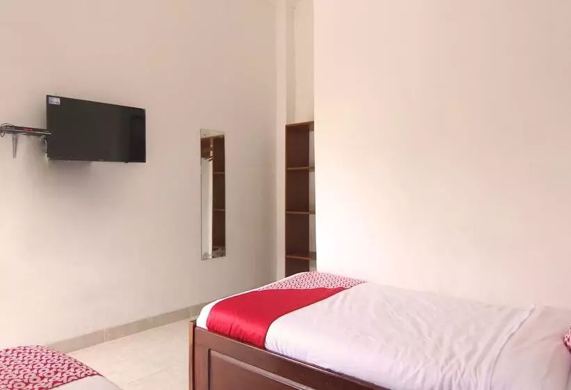 Retkeilymaja Garuda By Oyo Rooms
