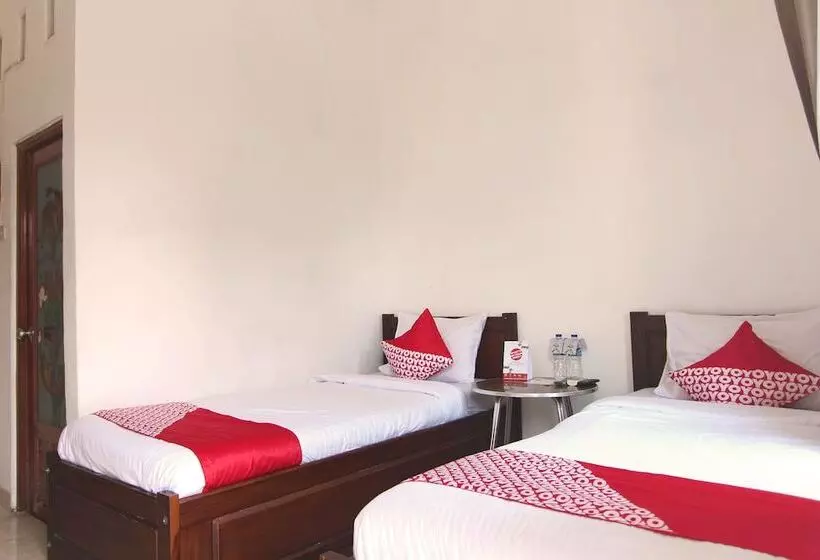 Retkeilymaja Garuda By Oyo Rooms