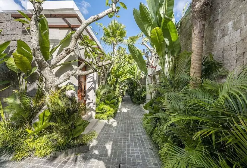 Aamiaismajoitus (B&B) Asvara Villa Ubud By Ini Vie Hospitality
