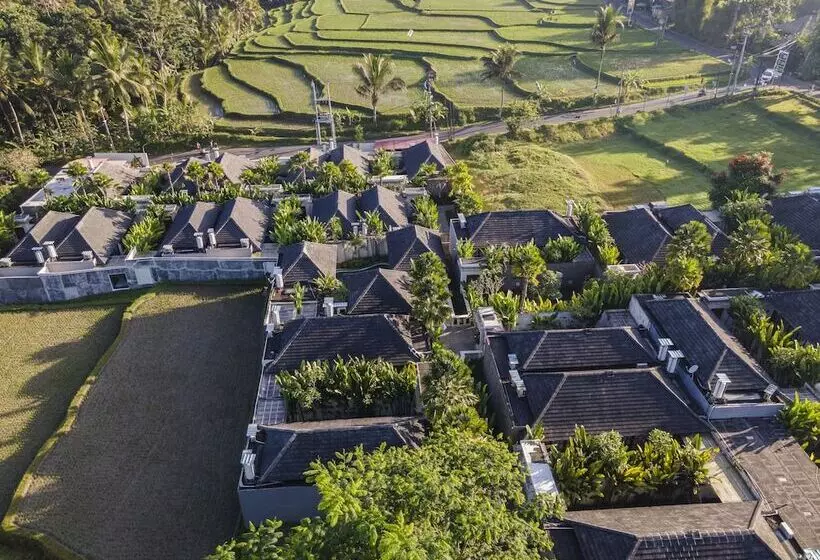 Aamiaismajoitus (B&B) Asvara Villa Ubud By Ini Vie Hospitality