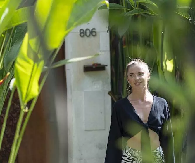 Aamiaismajoitus (B&B) Asvara Villa Ubud By Ini Vie Hospitality