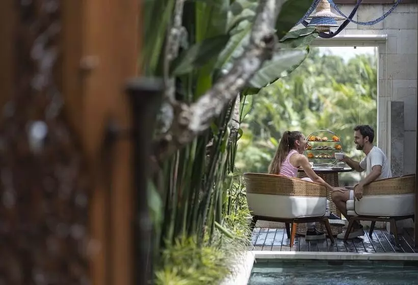 Aamiaismajoitus (B&B) Asvara Villa Ubud By Ini Vie Hospitality