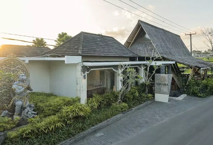 Aamiaismajoitus (B&B) Asvara Villa Ubud By Ini Vie Hospitality