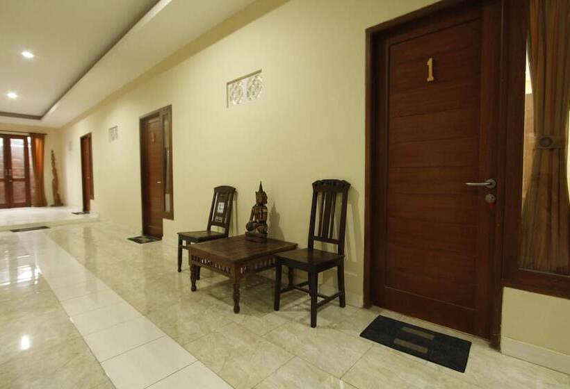 ベッドアンドブレックファースト Dudek Homestay