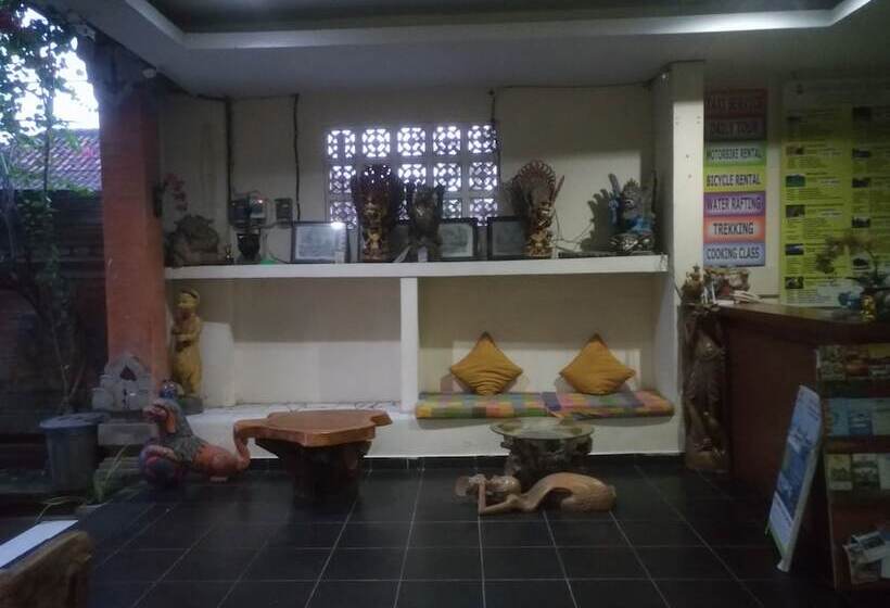 ベッドアンドブレックファースト Dudek Homestay