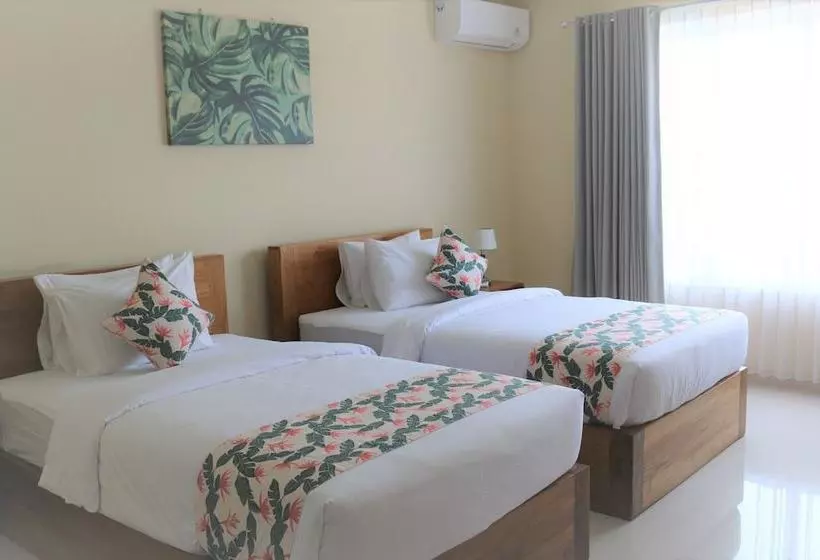 تختخواب و صبحانه Esperanza Luxury Inn