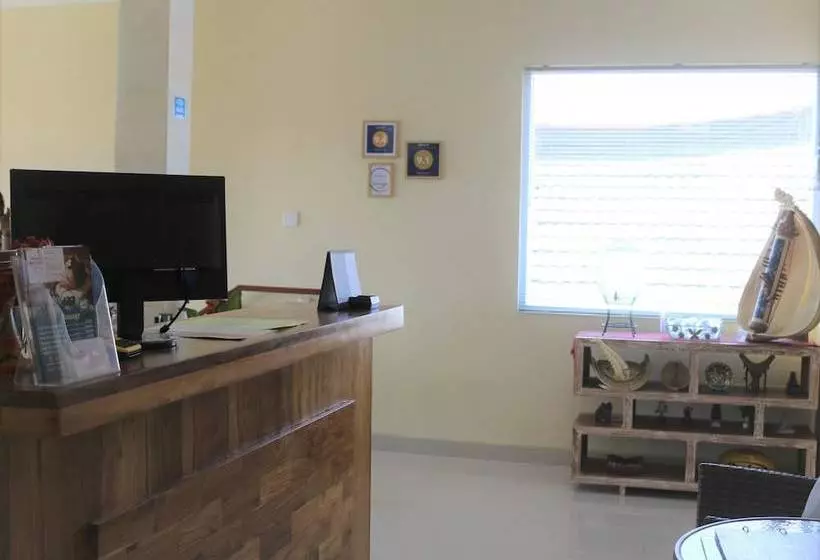 تختخواب و صبحانه Esperanza Luxury Inn