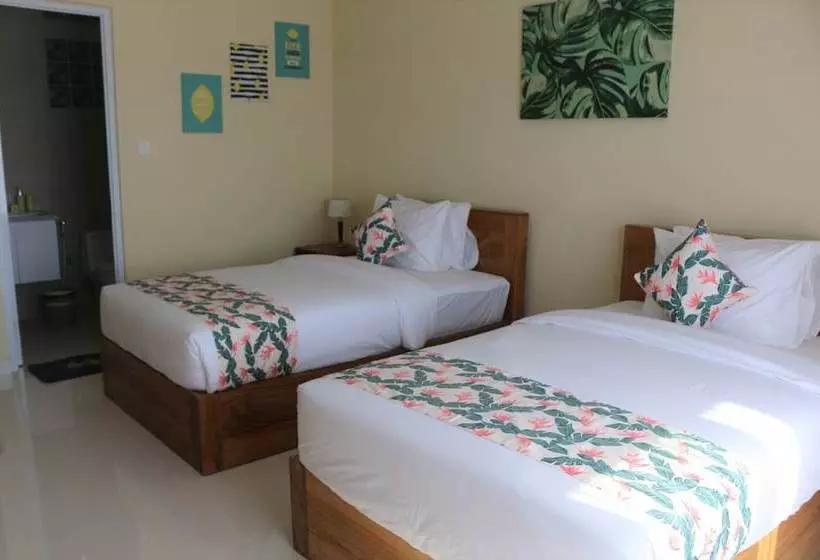 تختخواب و صبحانه Esperanza Luxury Inn