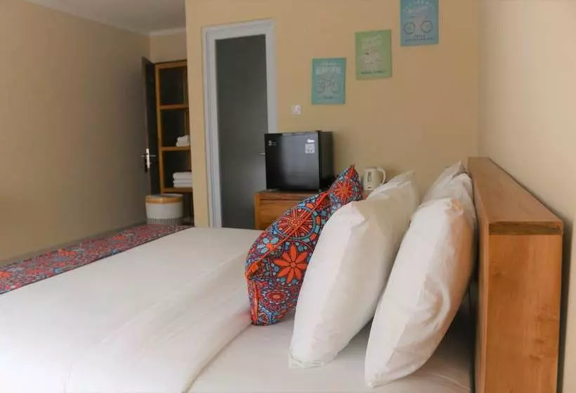 تختخواب و صبحانه Esperanza Luxury Inn