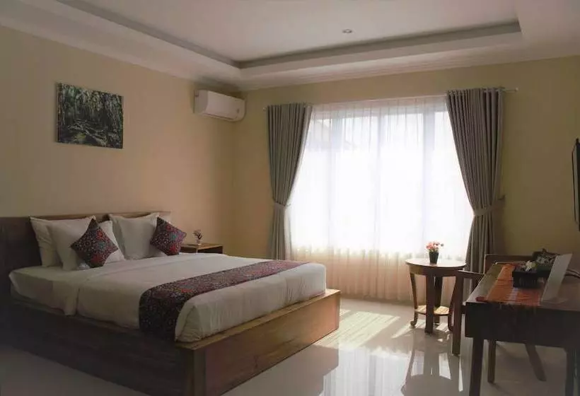 تختخواب و صبحانه Esperanza Luxury Inn