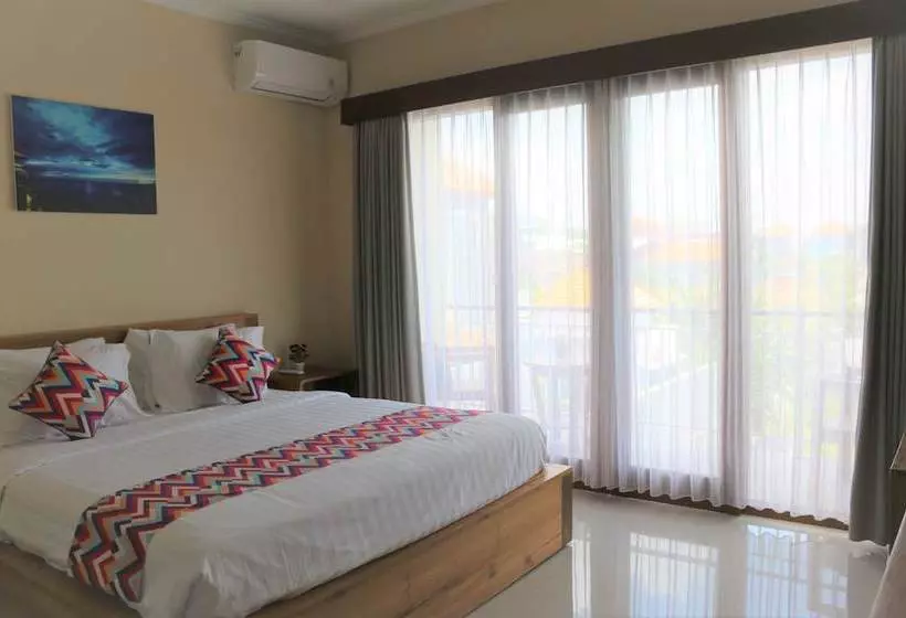 تختخواب و صبحانه Esperanza Luxury Inn