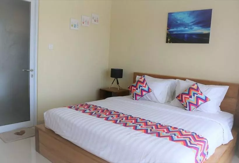 تختخواب و صبحانه Esperanza Luxury Inn