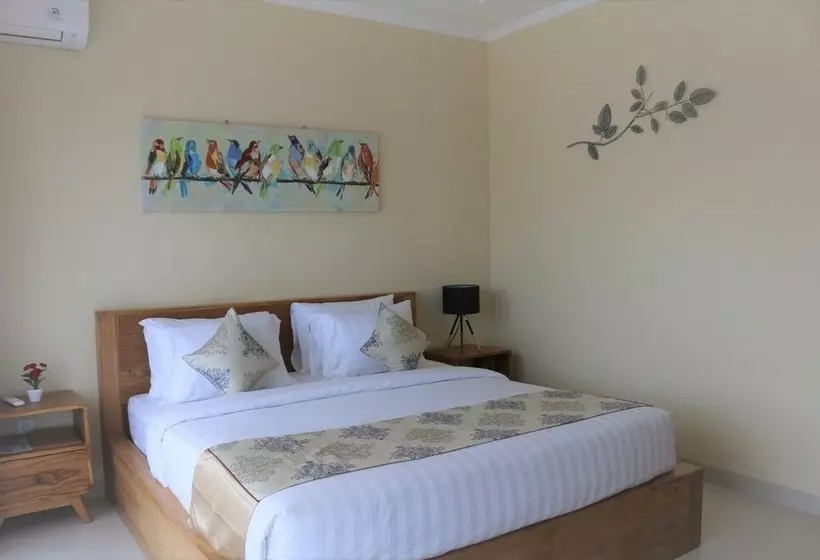 تختخواب و صبحانه Esperanza Luxury Inn