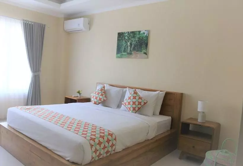تختخواب و صبحانه Esperanza Luxury Inn