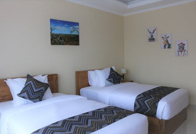 Bed and Breakfast Esperanza Luxury Inn