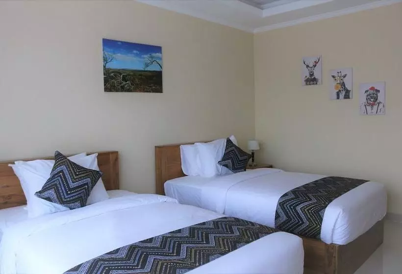 تختخواب و صبحانه Esperanza Luxury Inn