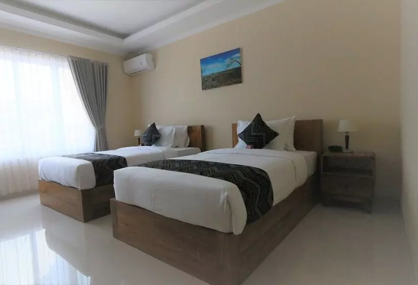 تختخواب و صبحانه Esperanza Luxury Inn