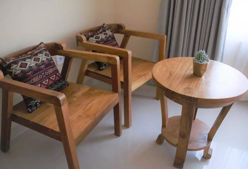 تختخواب و صبحانه Esperanza Luxury Inn