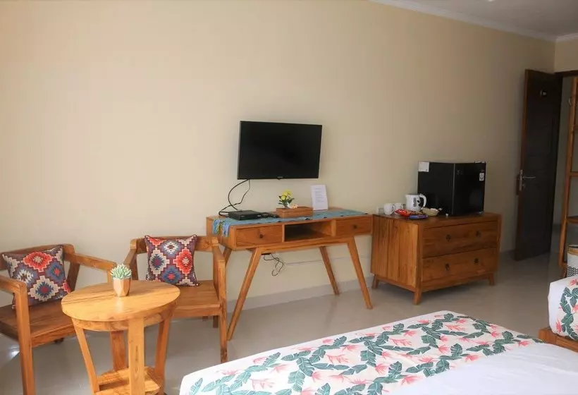 تختخواب و صبحانه Esperanza Luxury Inn