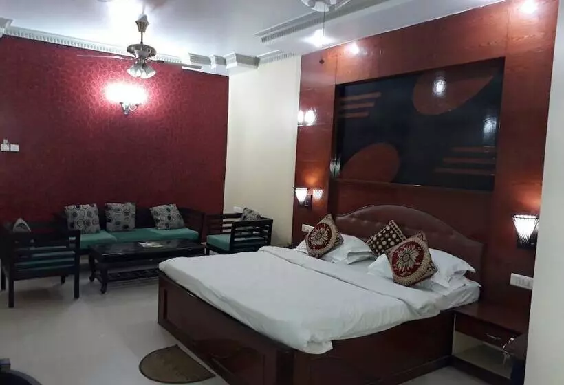 Aamiaismajoitus (B&B) Pramod