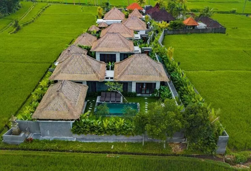 Aamiaismajoitus (B&B) Three Gold Luxury Private Villa