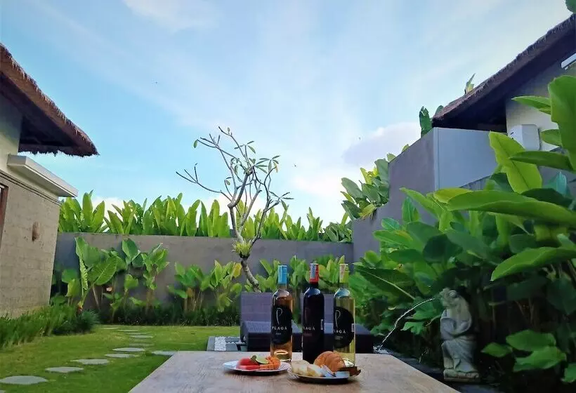 Aamiaismajoitus (B&B) Three Gold Luxury Private Villa