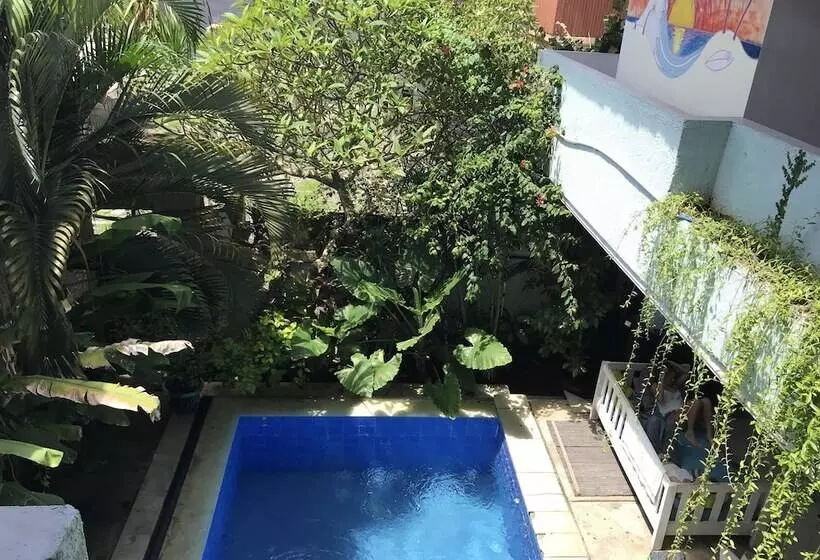 Canggu Surf Hostel