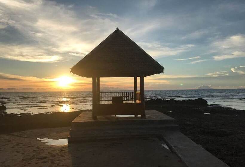 בית מלון כפרי Double G Resort Anyer