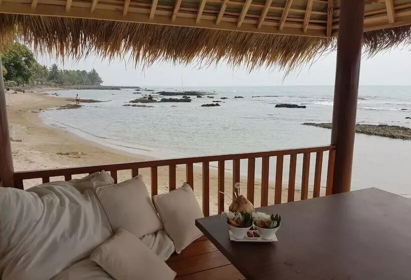 Hotelli Double G Resort Anyer