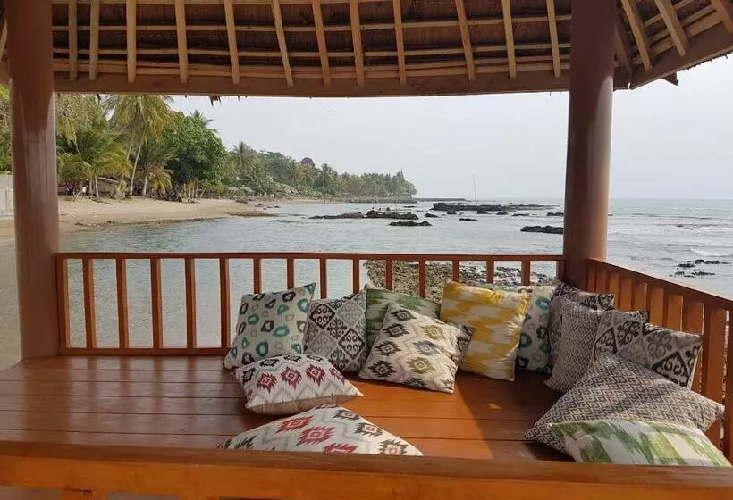 Hotelli Double G Resort Anyer