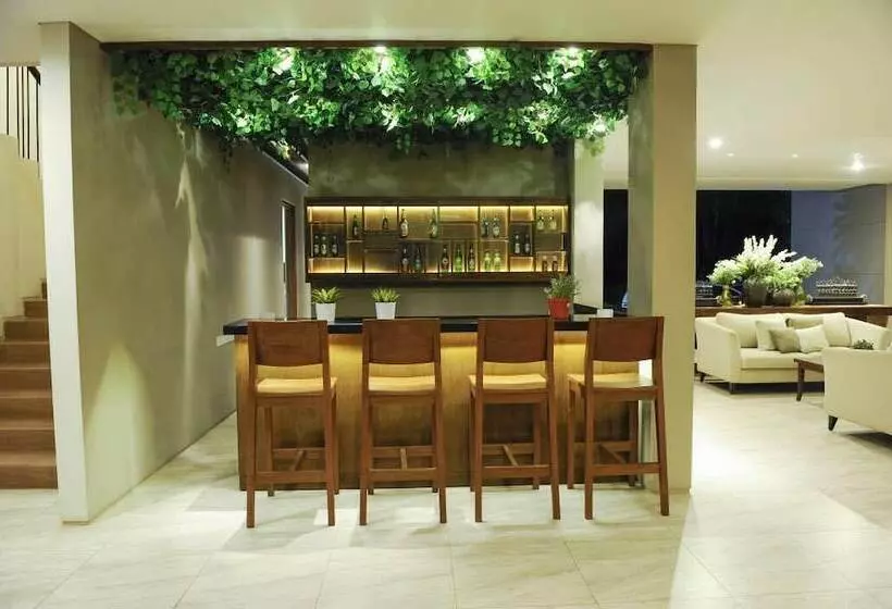 Hotelli Double G Resort Anyer