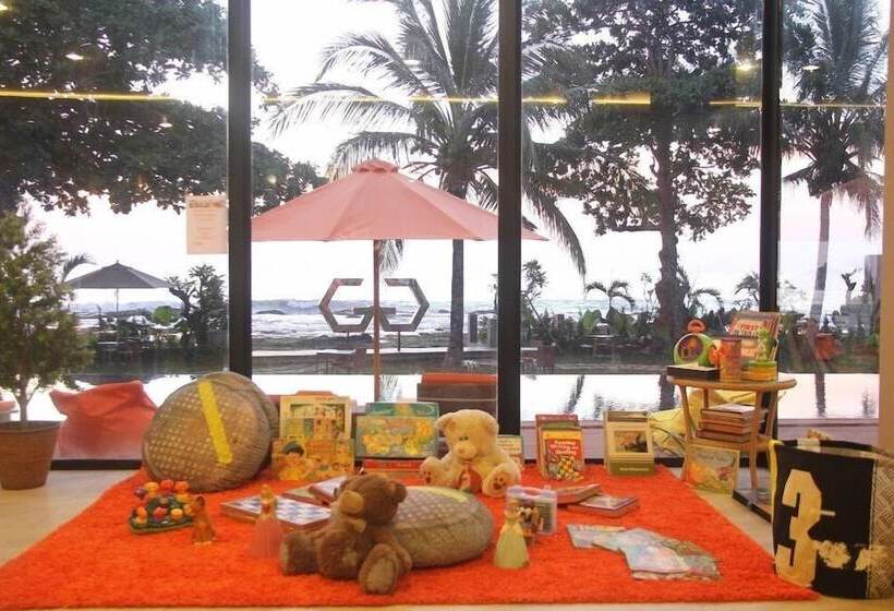 בית מלון כפרי Double G Resort Anyer