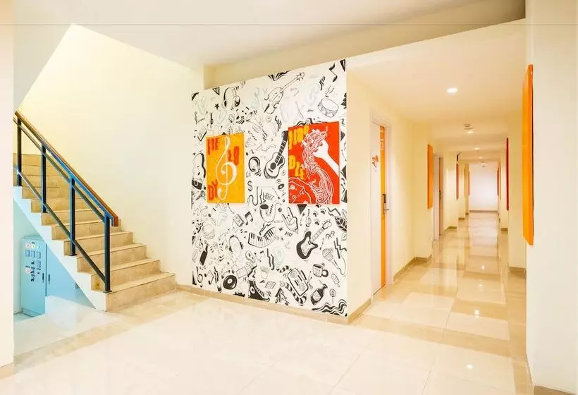 Hotel Front One Inn Muntilan