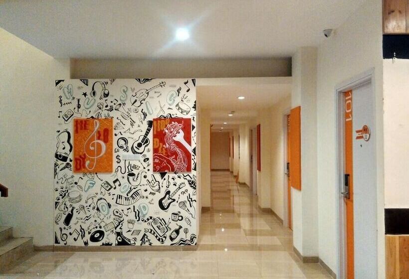 Otel Front One Inn Muntilan