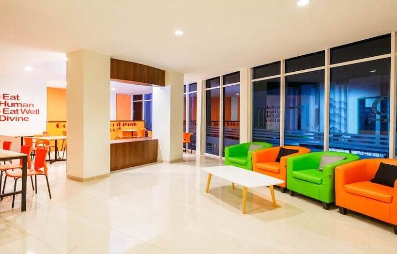 Otel Front One Inn Muntilan