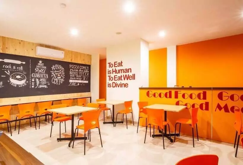 Hotel Front One Inn Muntilan