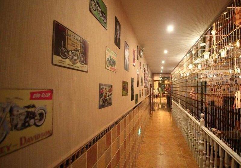 בית מלון כפרי Greentree Inn Anhui Hefei Bianhe Road Yuanshangyuan Express