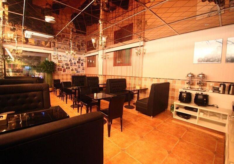 בית מלון כפרי Greentree Inn Anhui Hefei Bianhe Road Yuanshangyuan Express