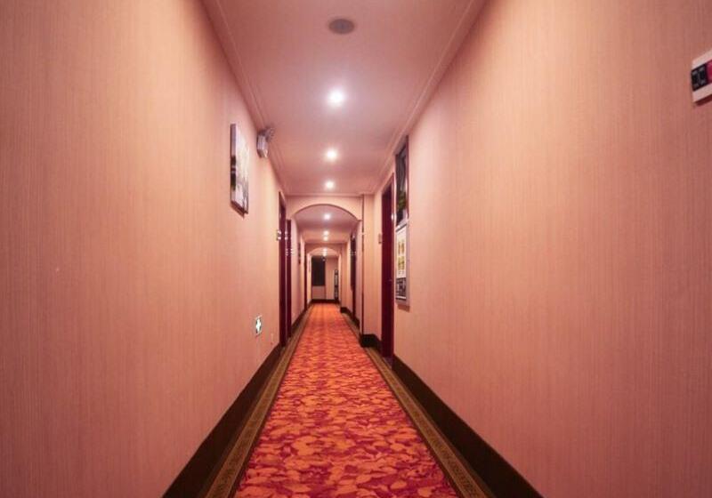 בית מלון כפרי Greentree Inn Anhui Hefei Bianhe Road Yuanshangyuan Express