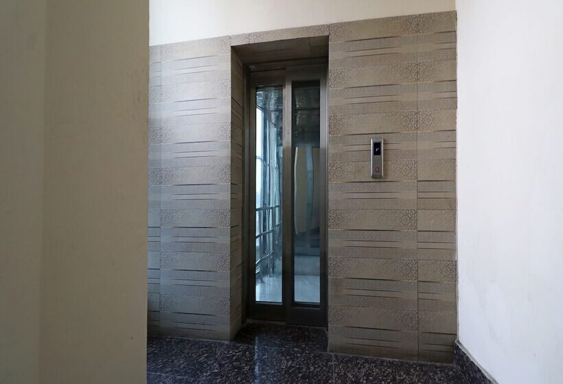 فندق Heaven Heights By Oyo Rooms