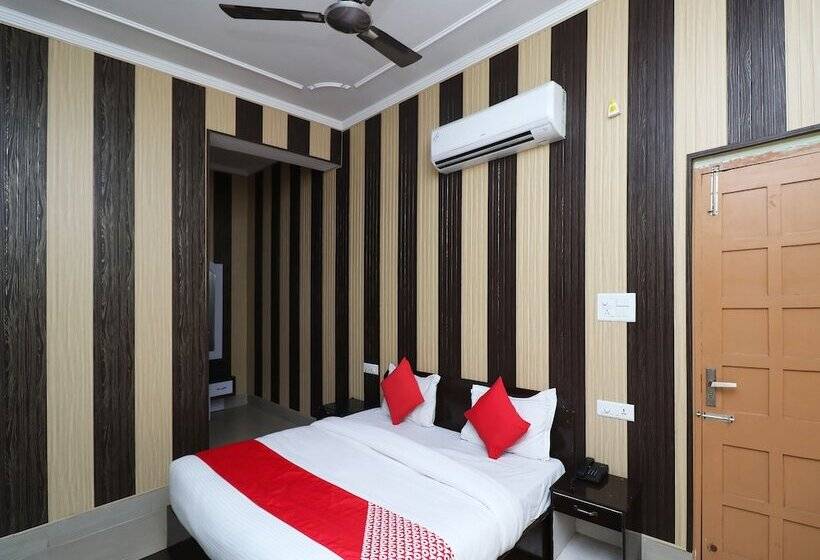 فندق Heaven Heights By Oyo Rooms